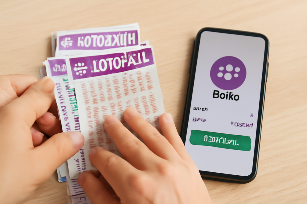 bolões Lotofácil Nova Odessa